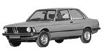 BMW E21 C124F Fault Code