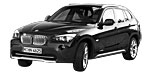 BMW E84 C124F Fault Code