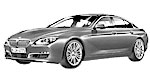 BMW F06 C124F Fault Code